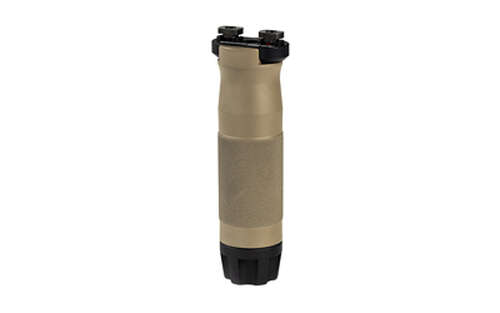 Grips Pads Stocks Samson Manufacturing Corp. Vertical Grip SAMSON M-LOK VERT GRIP LNG STD FDE • Model: Vertical Grip